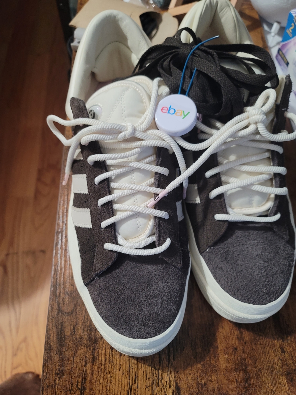 Adidas Bad Bunny Campus Size 14
